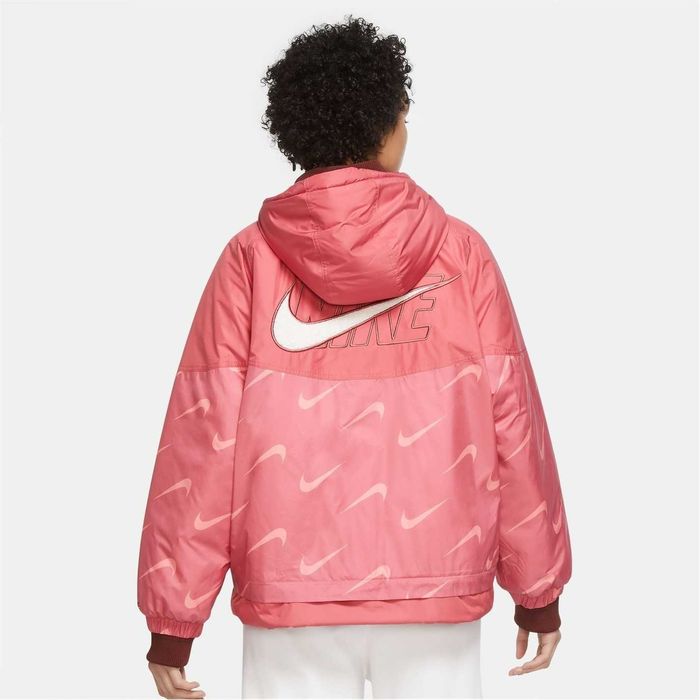 Дамско яке Nike Clash Hood Jacket Womens - S, M, L размери