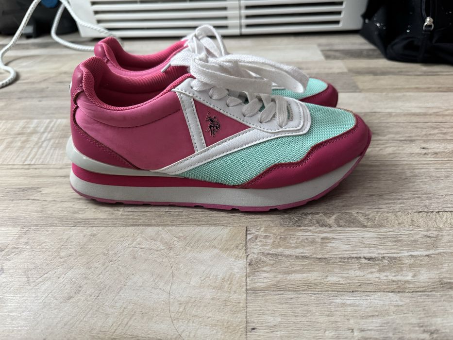 Маратонки Polo Assn