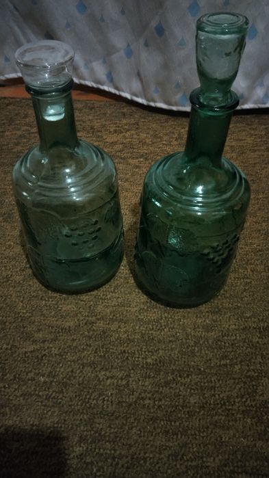 Графины советского периода