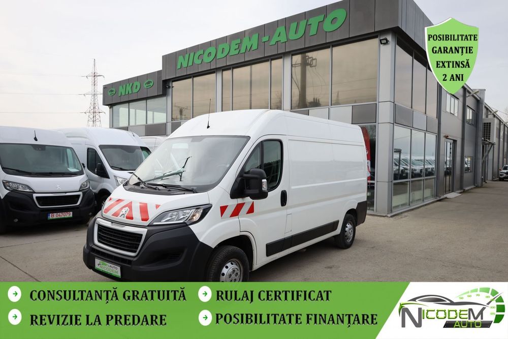 Peugeot Boxer Peugeot Boxer 2.2 120 HP L2H2
