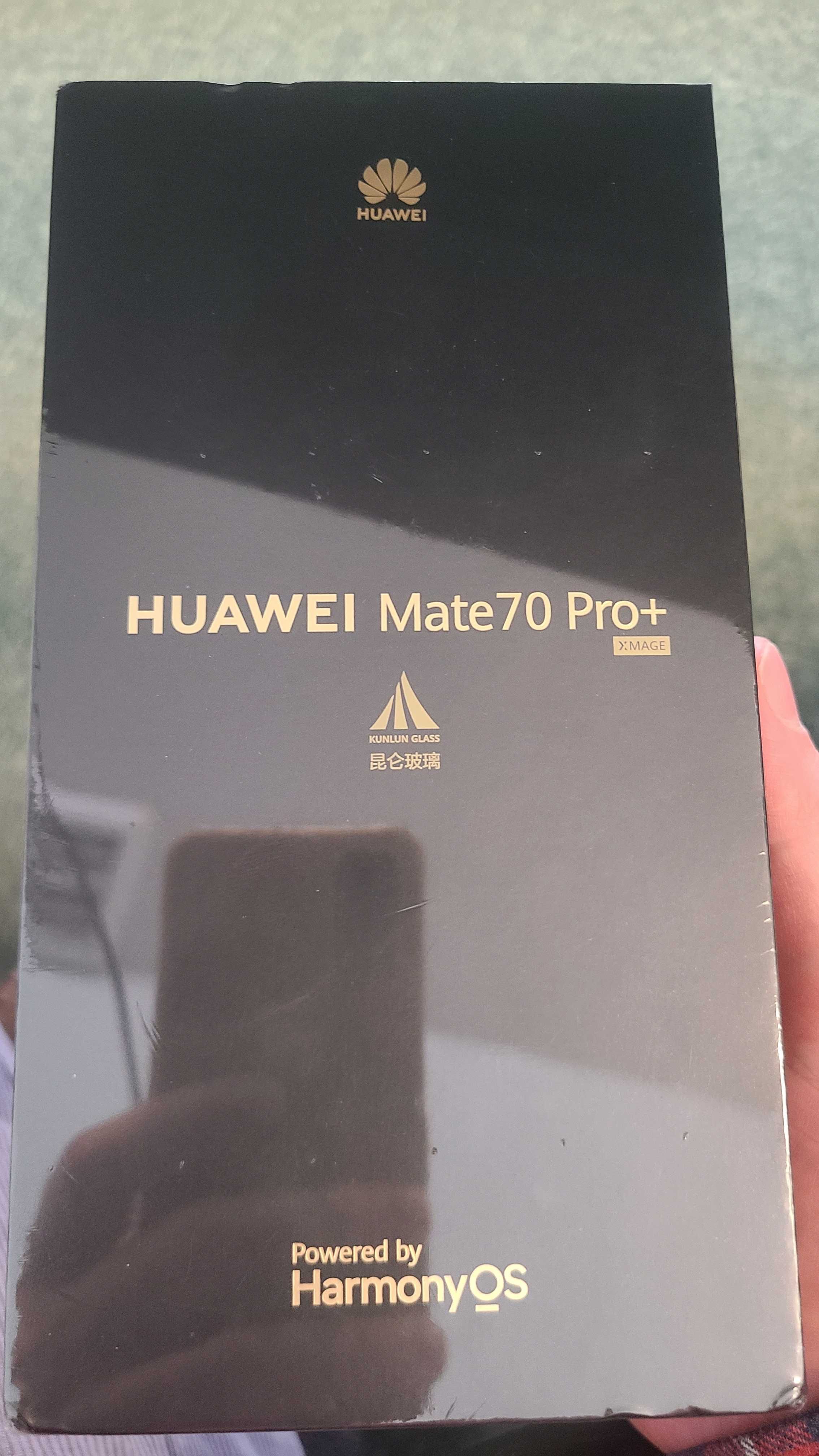 Huawei Mate 70 Pro+ Dual sim с меню на български език