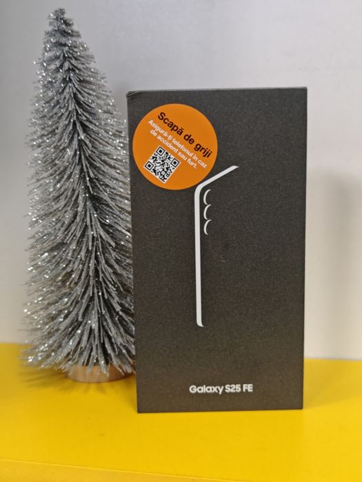 S25 Fe 5G Sigilat