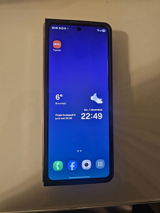 Samsung Galaxy Z fold  4 5G 512GB 12GB RAM