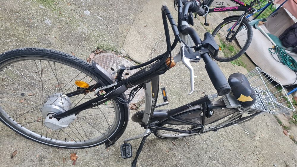 Vand bicicleta electrica