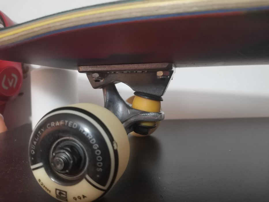 Placa Skateboard Globe G1 Full On Color Bomb 7.75"