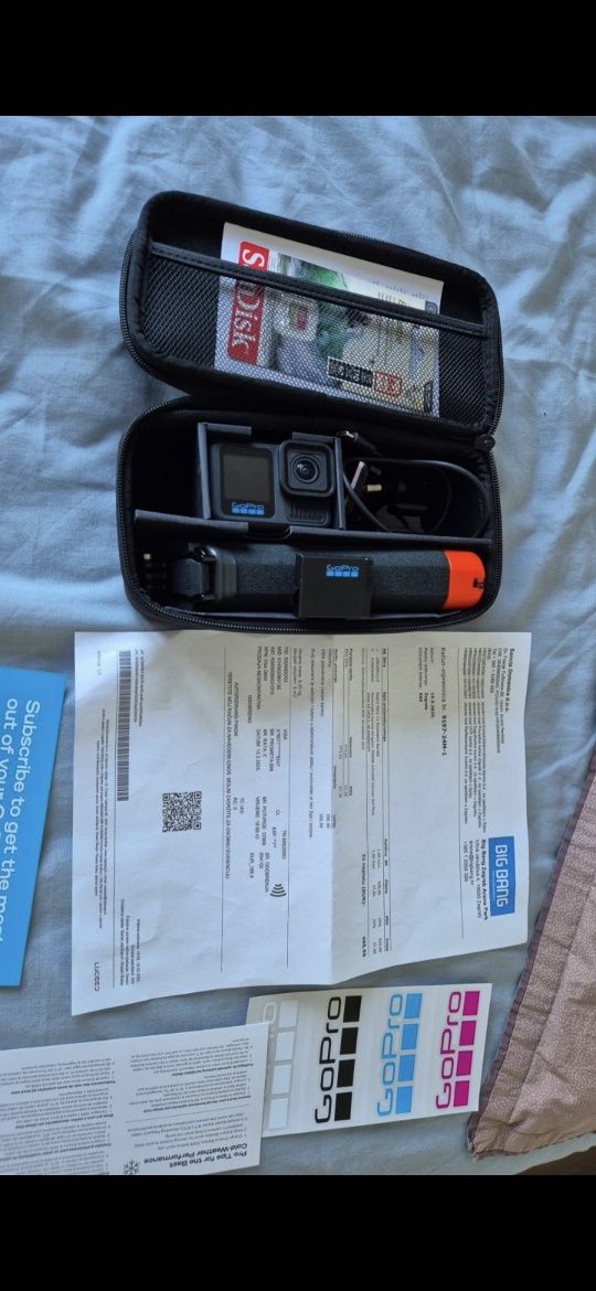 Камерата  Gopro-13 Black