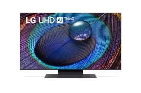 Телевизор LG 43UR91006 гарантия есть