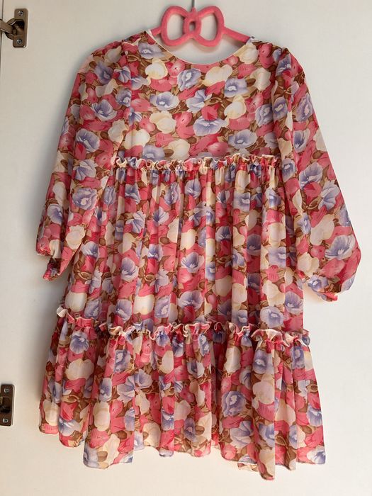 Rochita eleganta fetita 4 ani