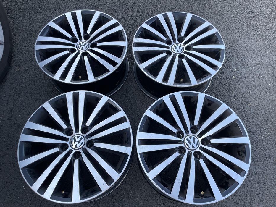 Jante 17 VW Originale