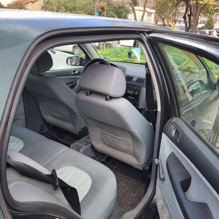 Шкода фабия 2002г dizel  1.9sdi