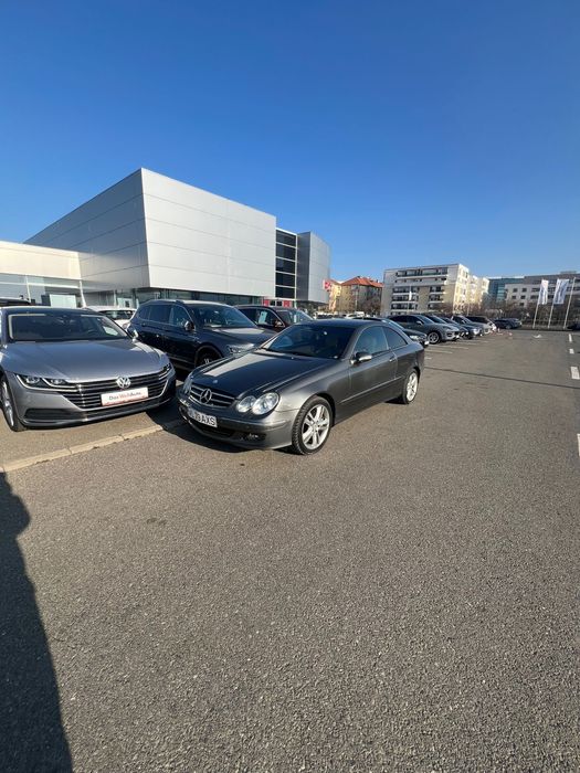 Jante originale CLK 17 - anvelope iarna dot 2024