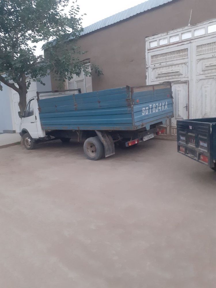 Gazel holati zor ishga tayyor