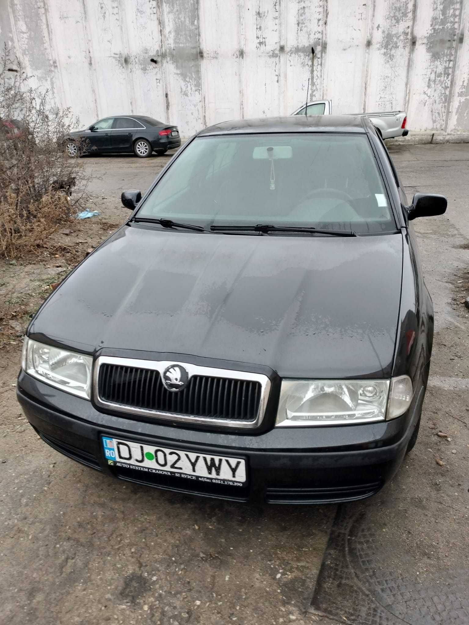 Vand Skoda Octavia Tour 1.9 TDI