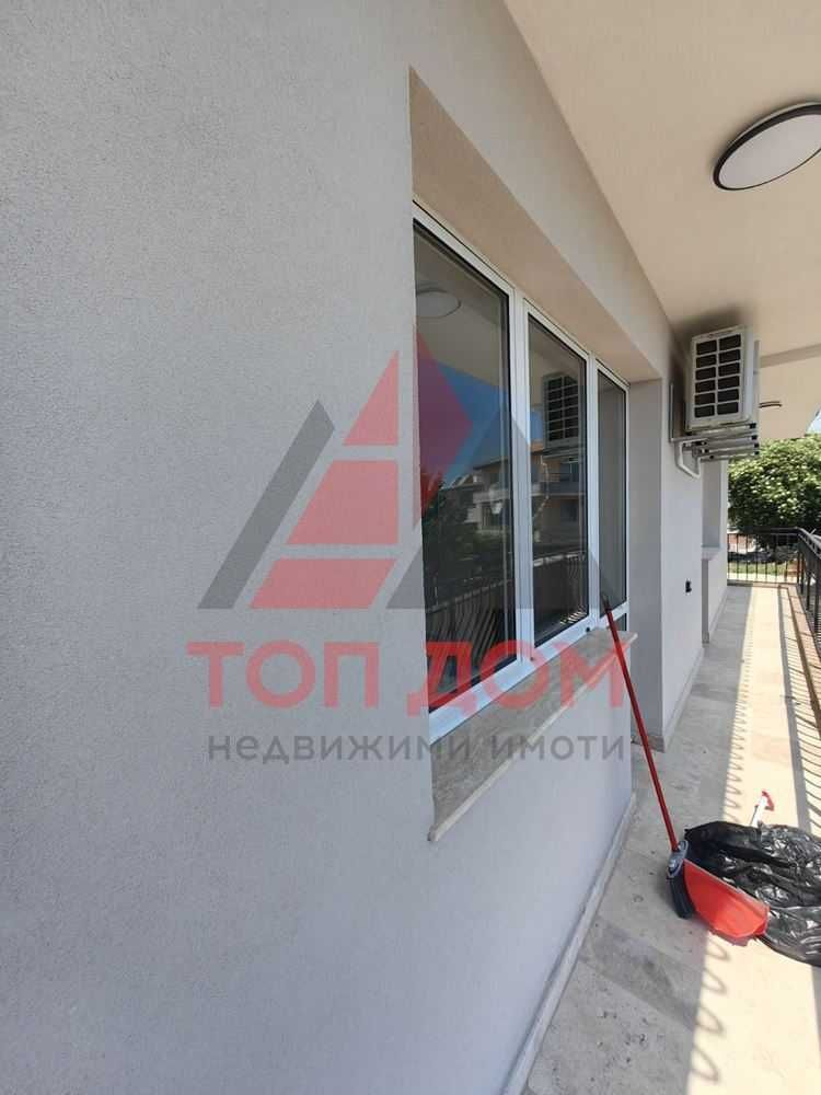 Чисто нов!Етаж от къща!100кв.м.!Обзаведен!кв.Виница!ПАРКОМЯСТО!