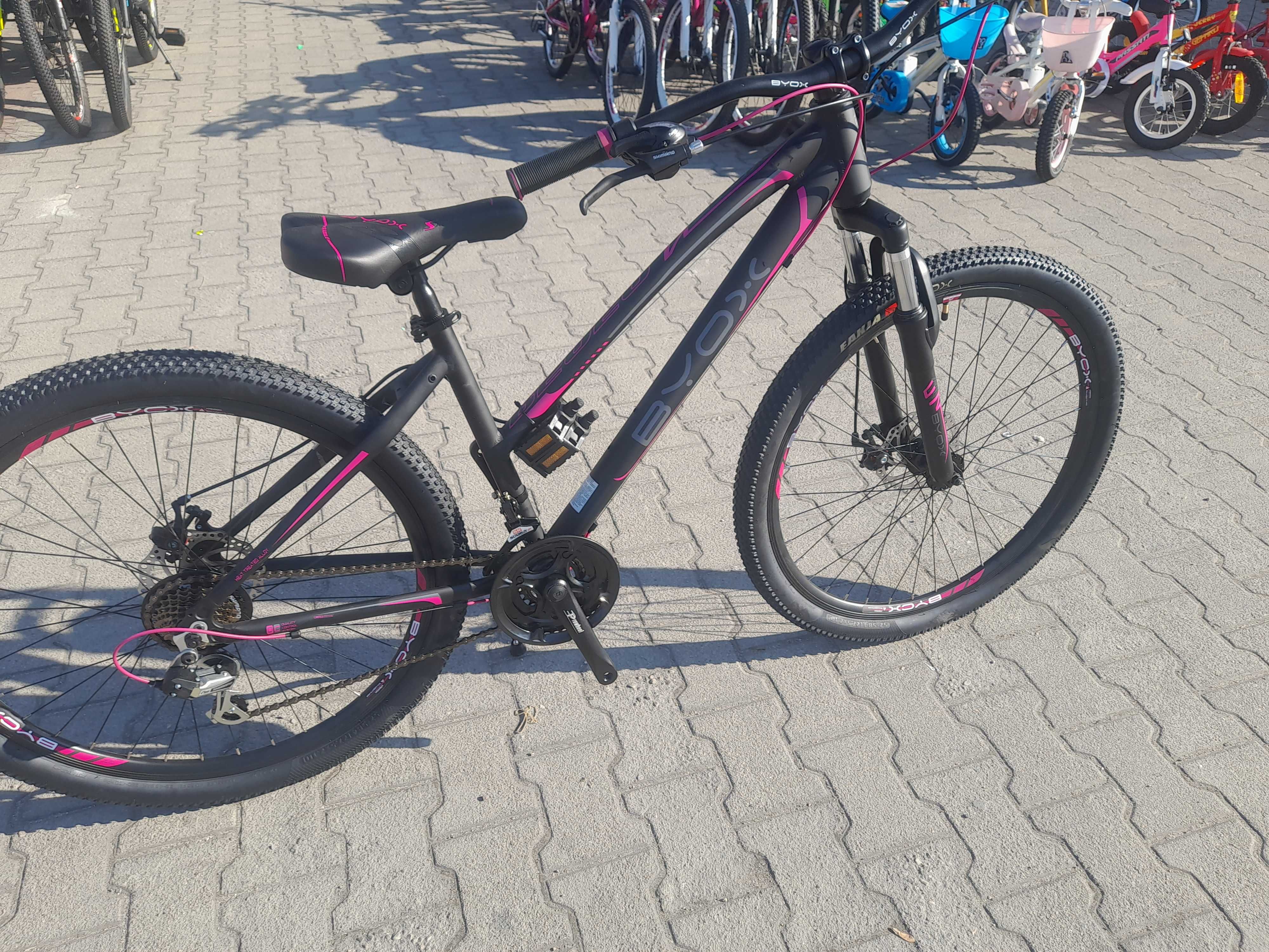 BYOX Колело 27.5" B2020 LADY alloy