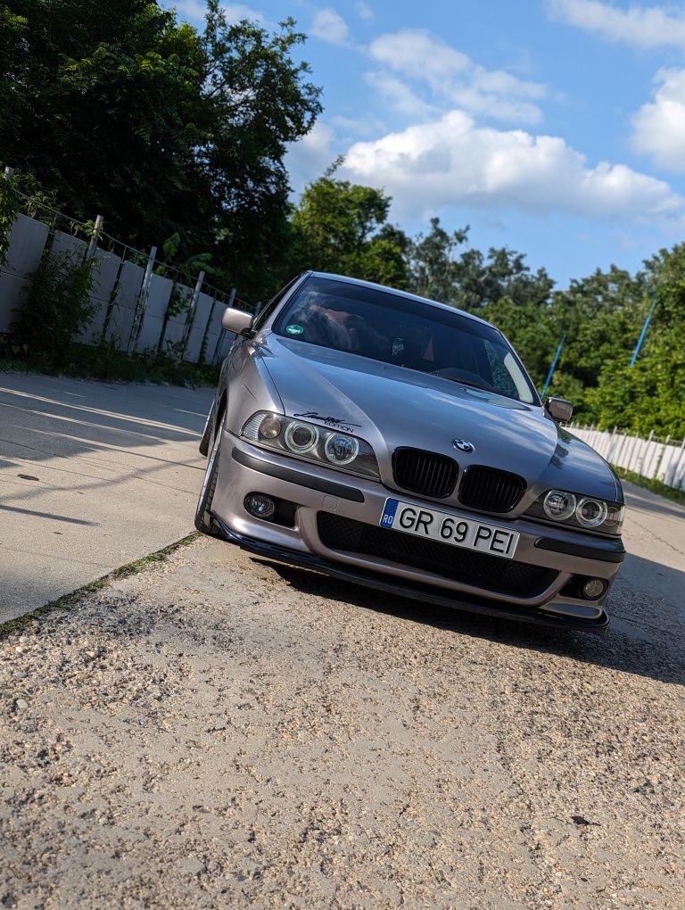 BMW e39 523i m-look