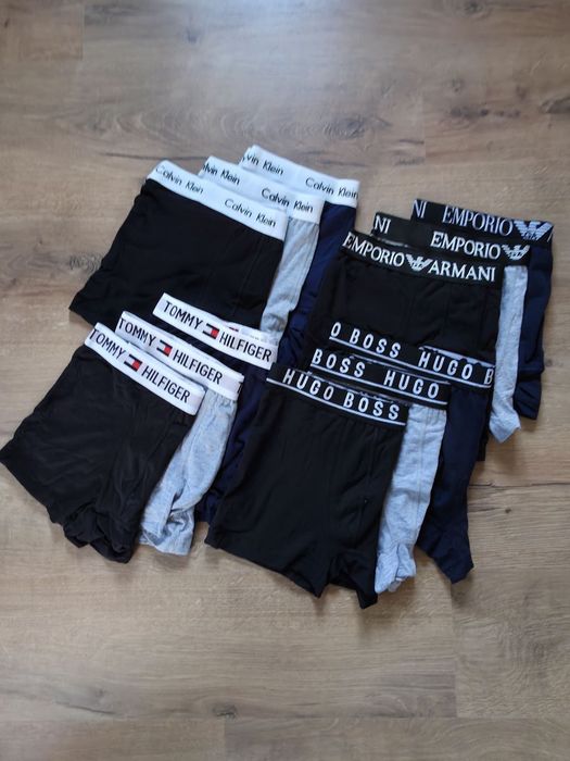 Боксери памучни мъжки