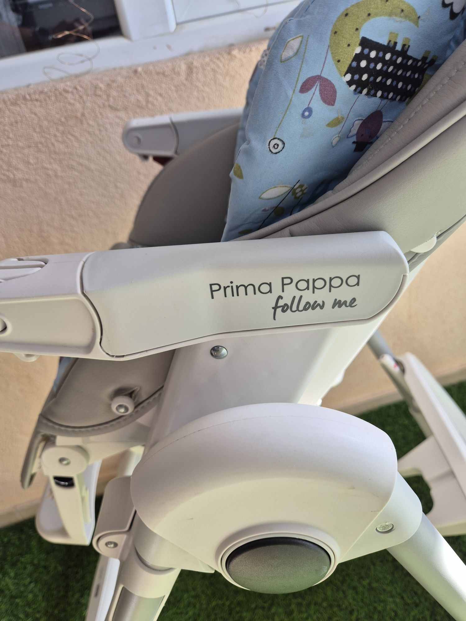 Peg Perego Prima papa follow me