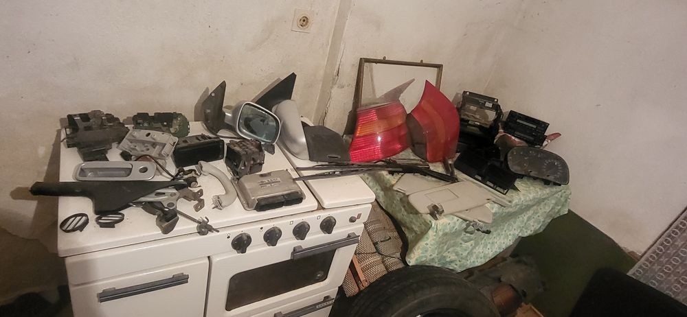 Части за голф 4 цена по договаряне