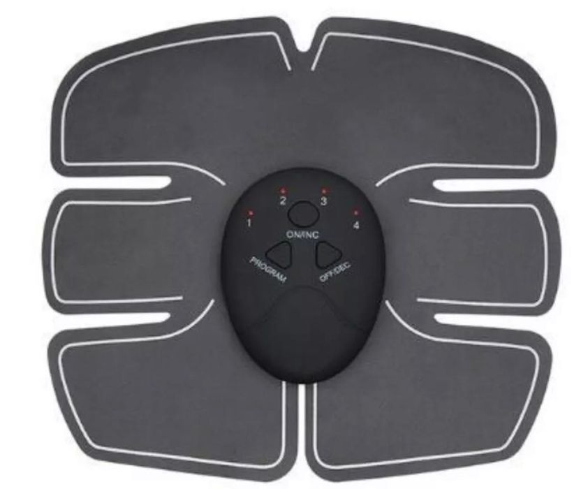 Електростимулатор за стягане и оформяне на мускулите Мускулен Тонер