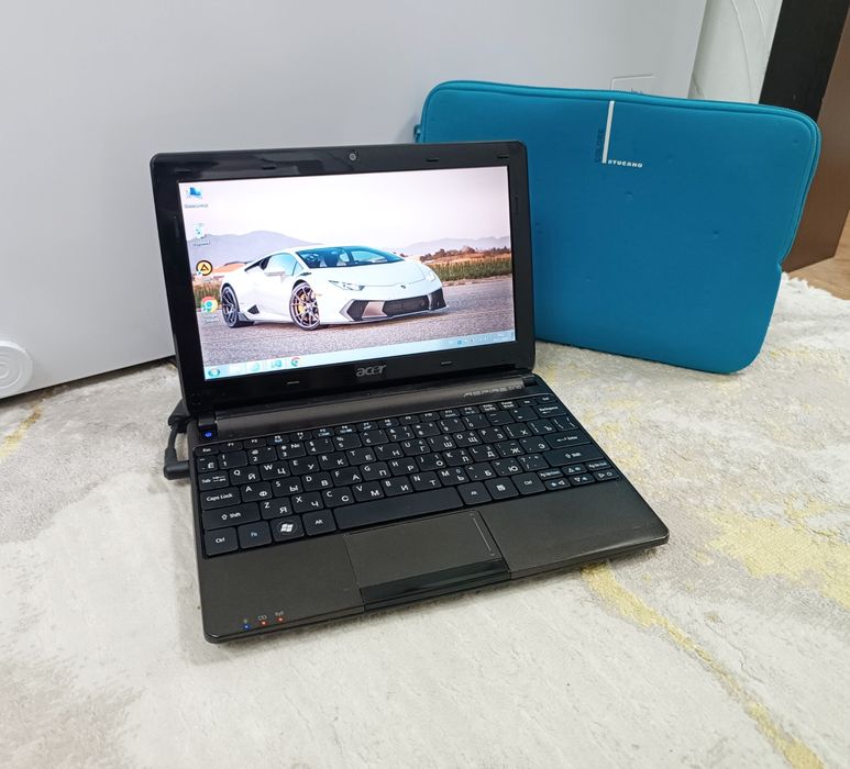 Нэтбук ACER в хорошем состоянии.