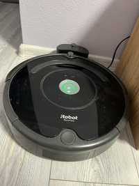 Irobot romba робот