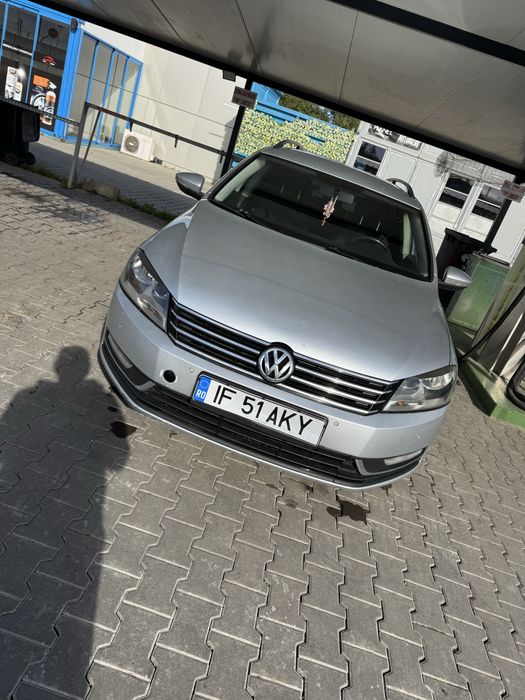 Volkswagen Passat B7