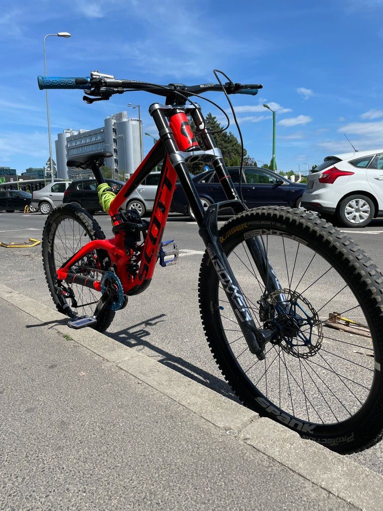 Rockshox boxxer ultimate 2021