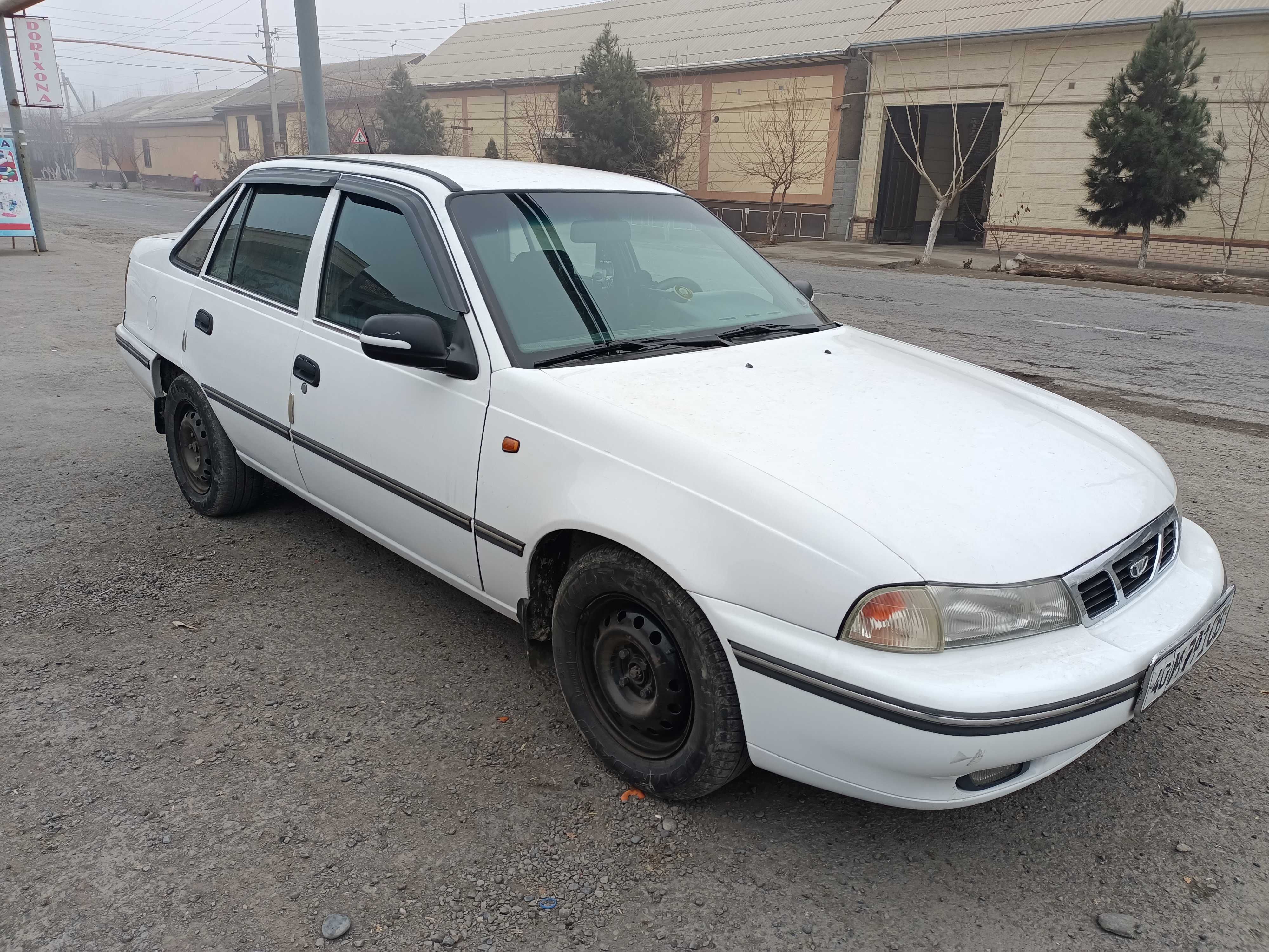 Daewoo Nexia 1.5 motor rasxod yoʻq kraska bor 30%