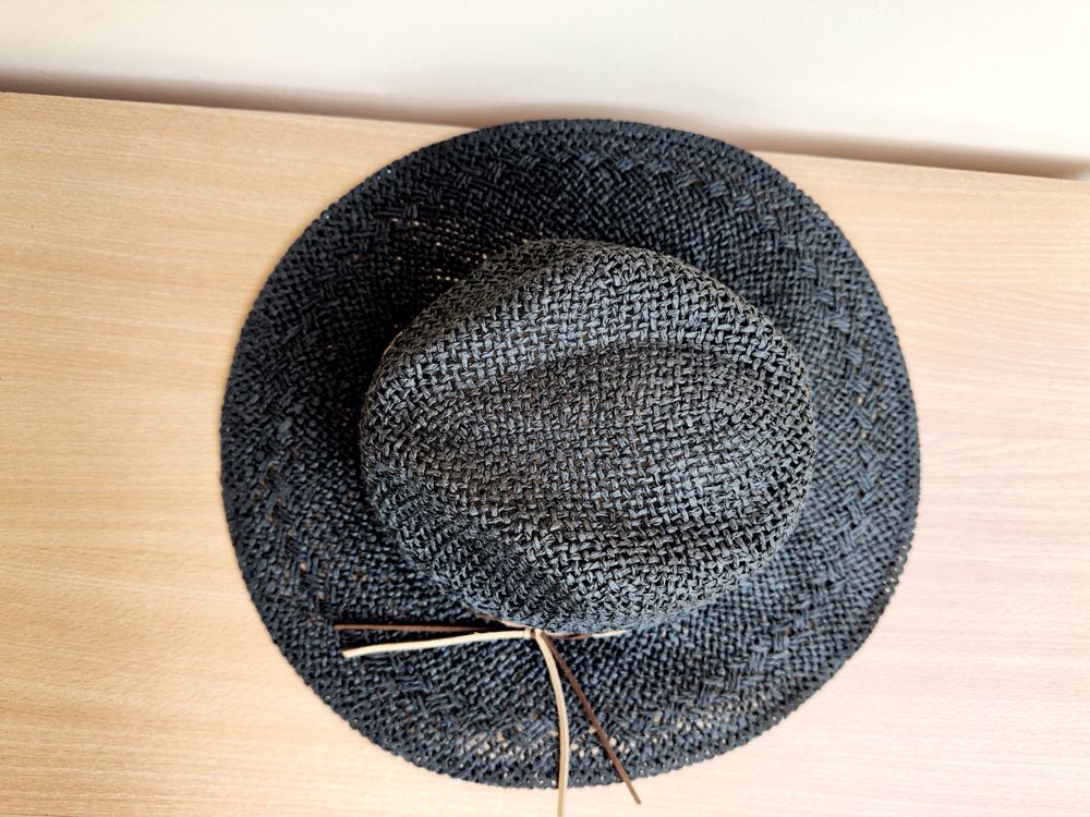 Barts Arday hat, дамска шапка за плаж, федора, нова, размер S/M