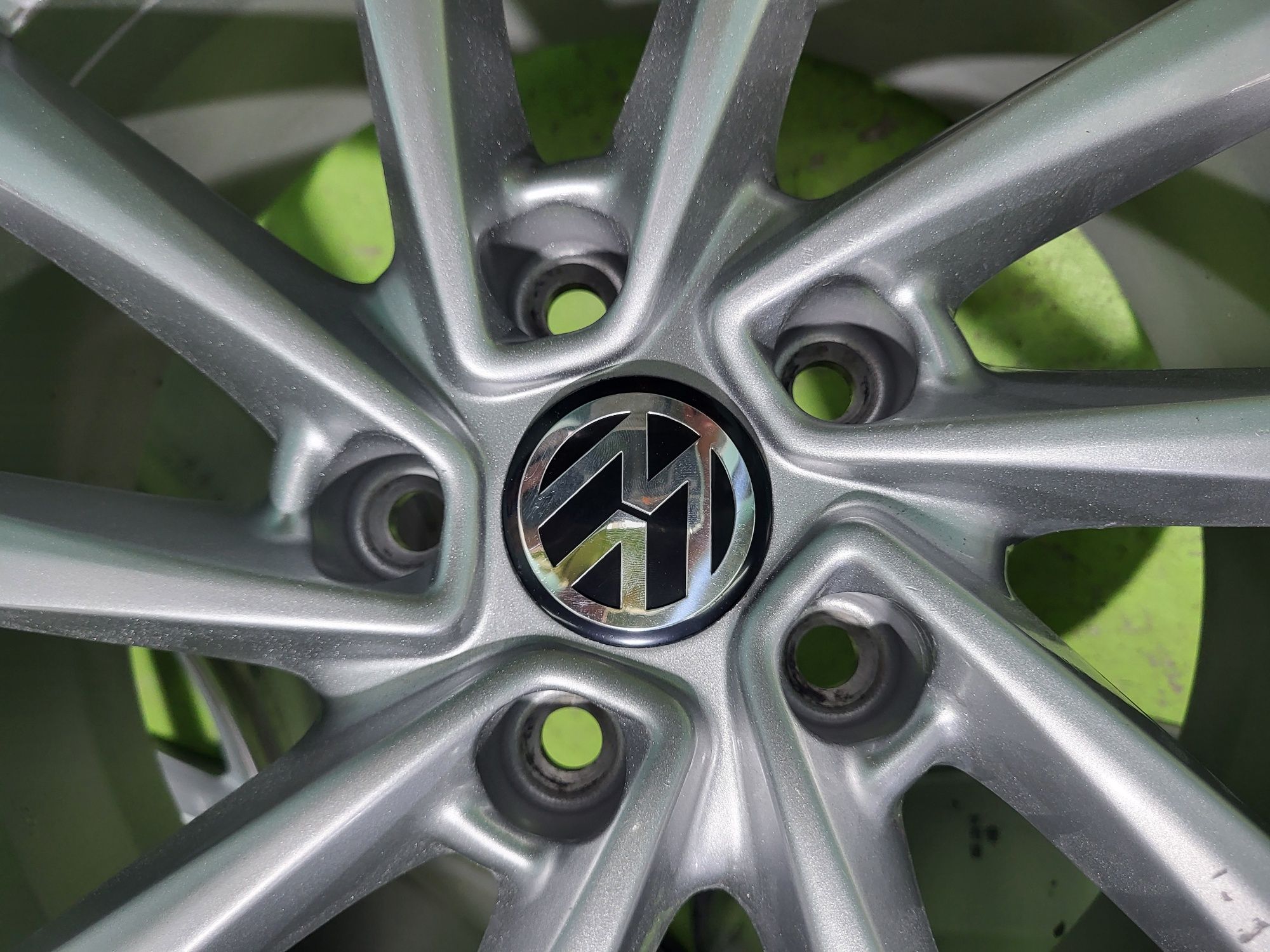 17 5x112 Vw Golf Touran Caddy Skoda Audi 5х112
