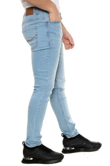 Мъжки дънки Slim Fit, Нови