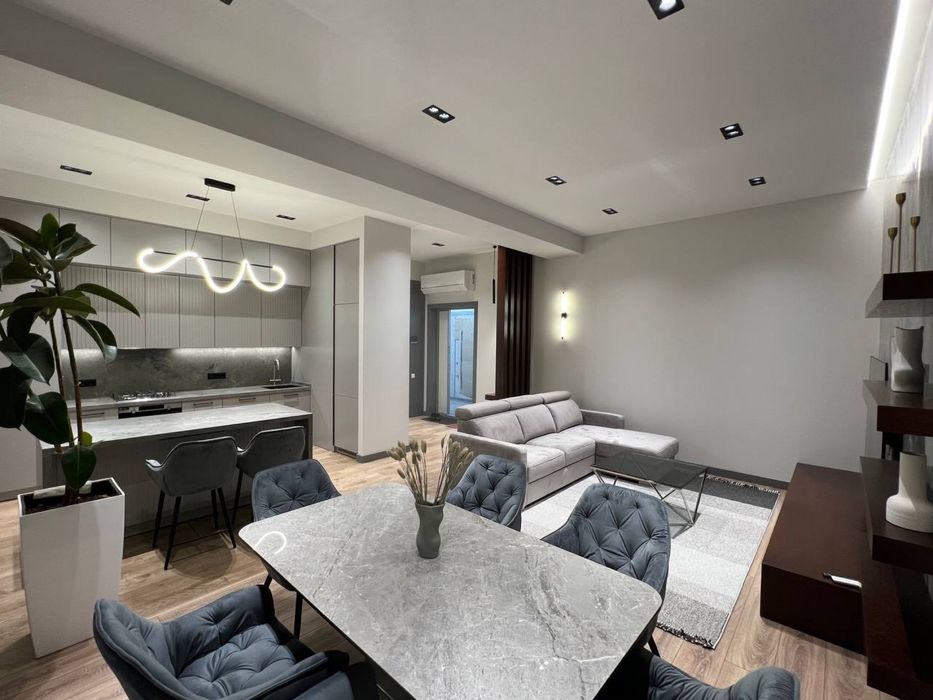 Мирабад авеню! Сдаётся шикарная 2-ком квартира с авторским ремонтом!!!