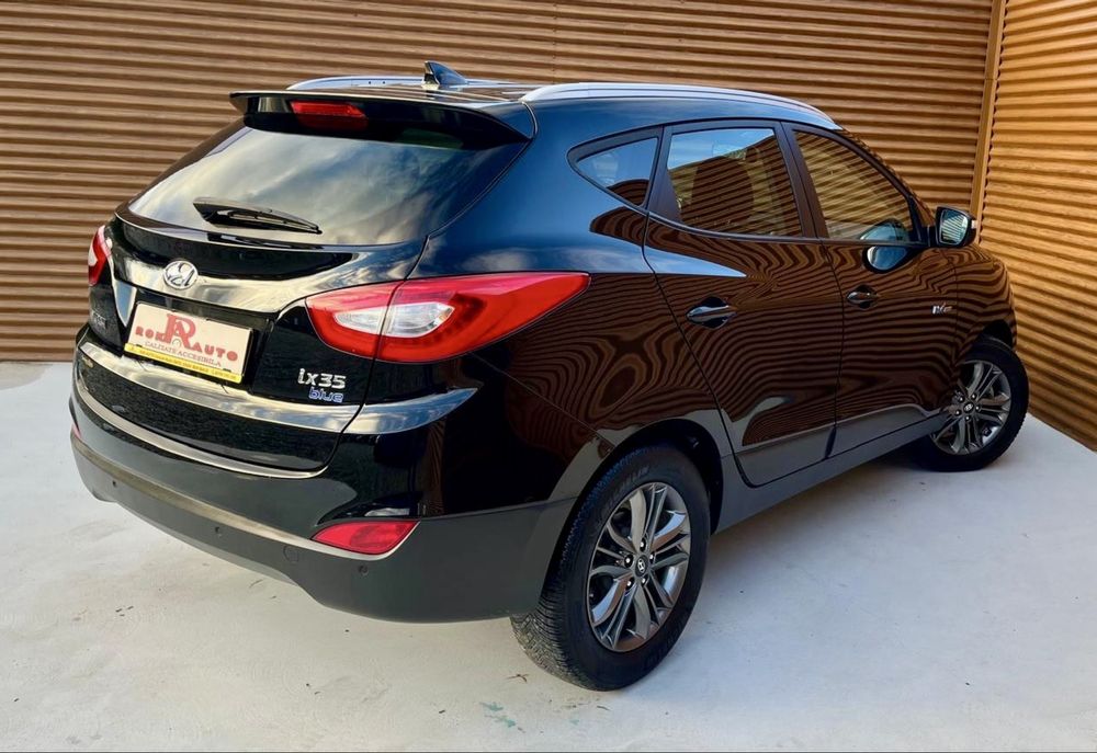 Hyundai ix35 1.7 CRDi.RATE cu AVANS 0!Garantie 12 Luni!