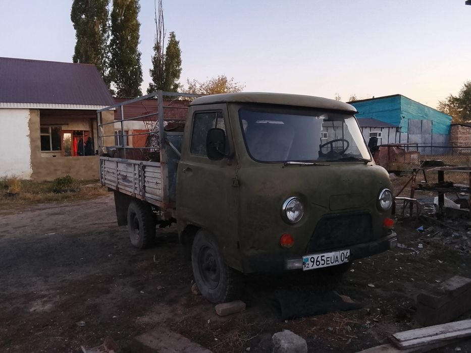 Продам УАЗ 3303 фермер