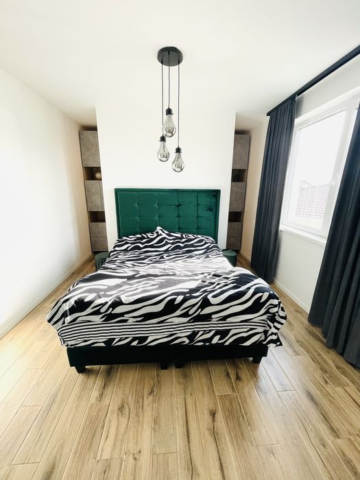 Triplex etaj mobilat si utilat zona Lidl asfalt si piste