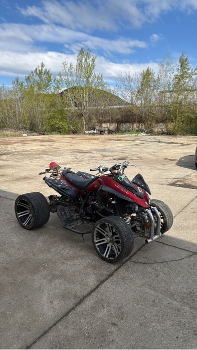 Atv 250cc jinling