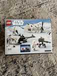 Lego Star Wars Snowtrooper Battle Pack NOU SIGILAT