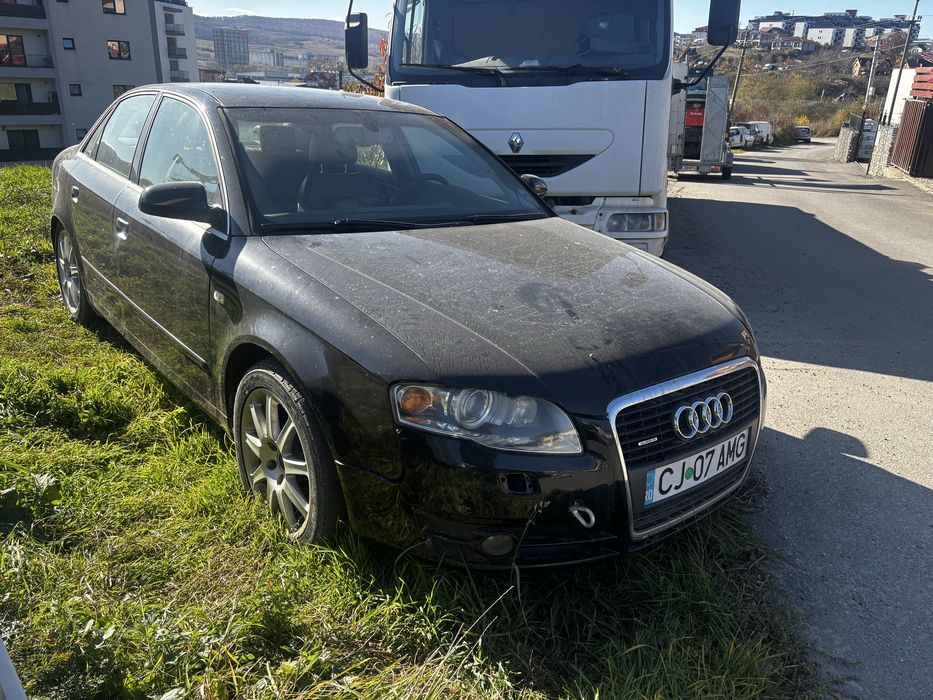 Audi A4 - 3.0 diesel - quattro - xenon/bose ( cu probleme)