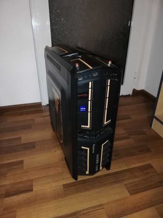PC i5 14600k, 32GB, SSD 1TB