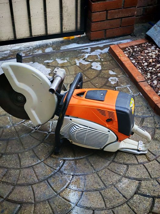 Stihl ts 800 drujba fier&beton disc