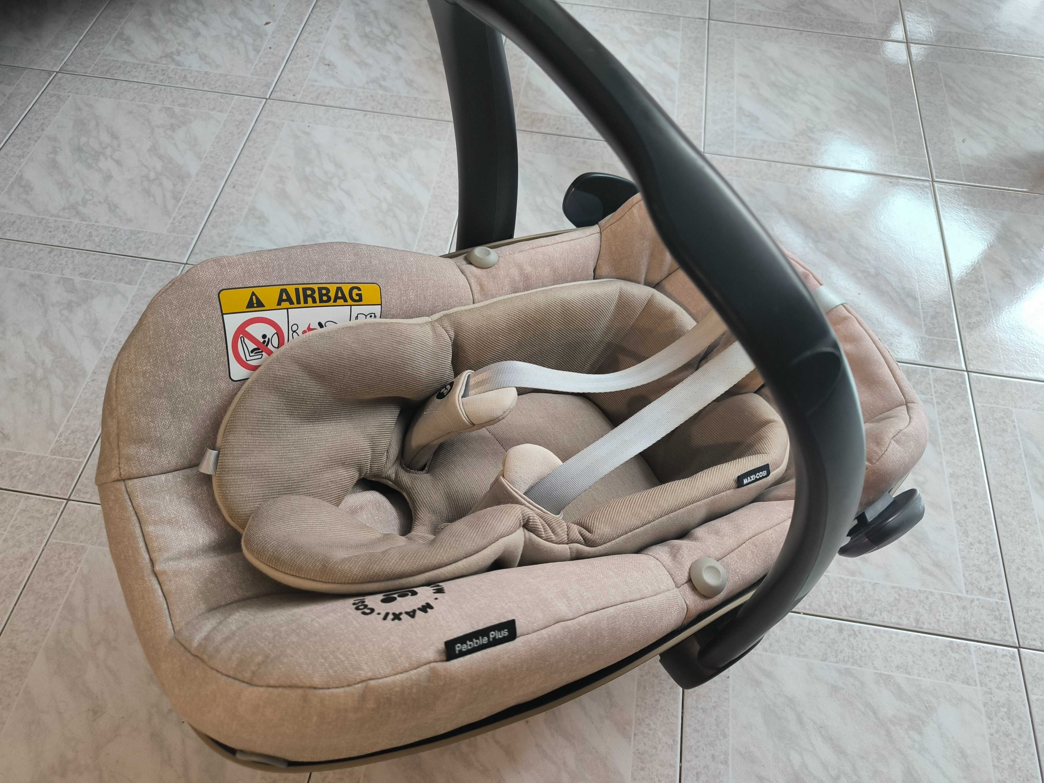 Детска количка Maxi cosi bebeconfort