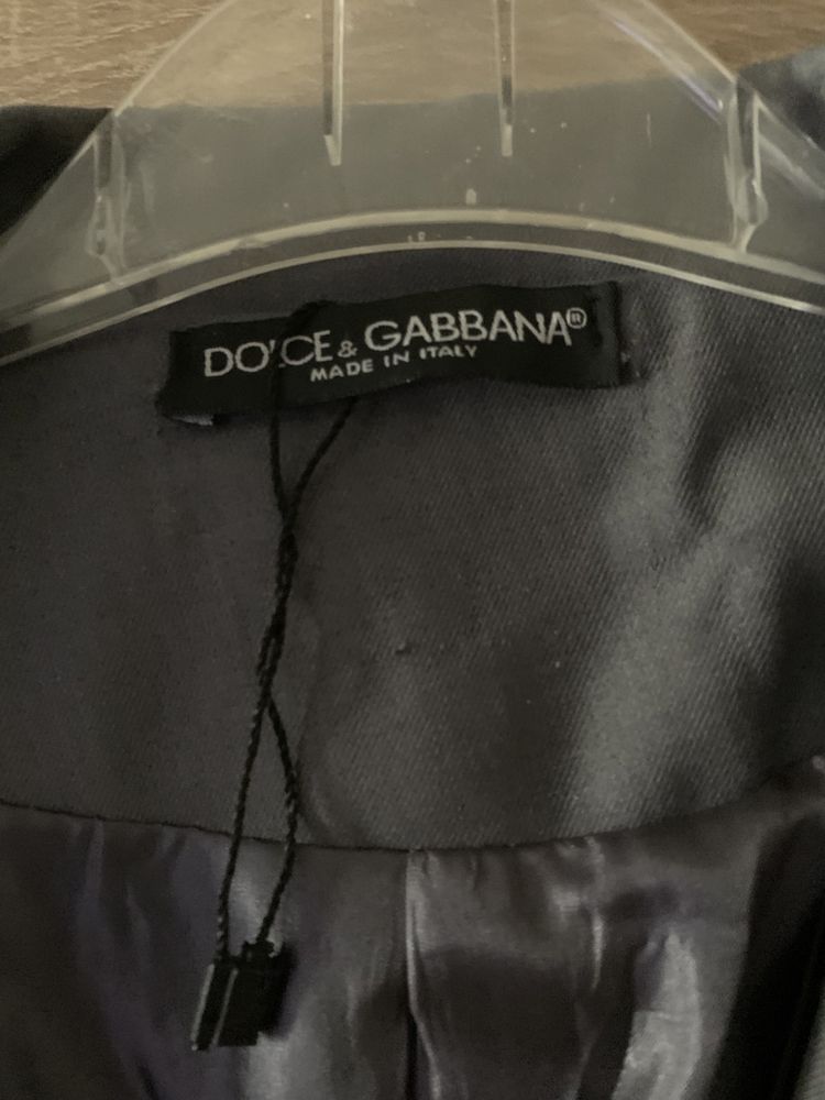 Dole&Gabbana чисто ново дамско сако