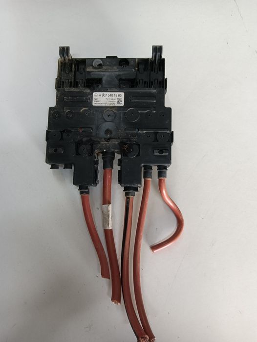 Panou sigurante baterie MERCEDES-BENZ SPRINTER 3,5-t 907 2018 - > A907