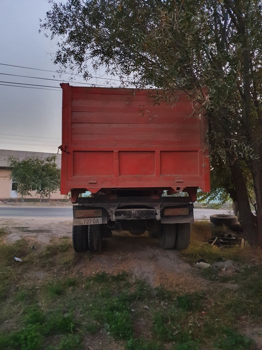 Kamaz 55102 selxoz