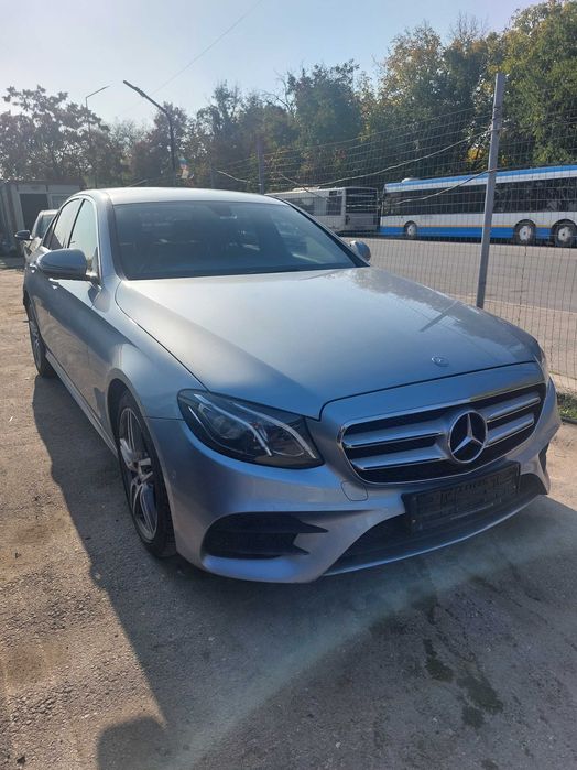 На Части: Mercedes-Benz W213 AMG E220d 194 к.с. 2016 с код 654