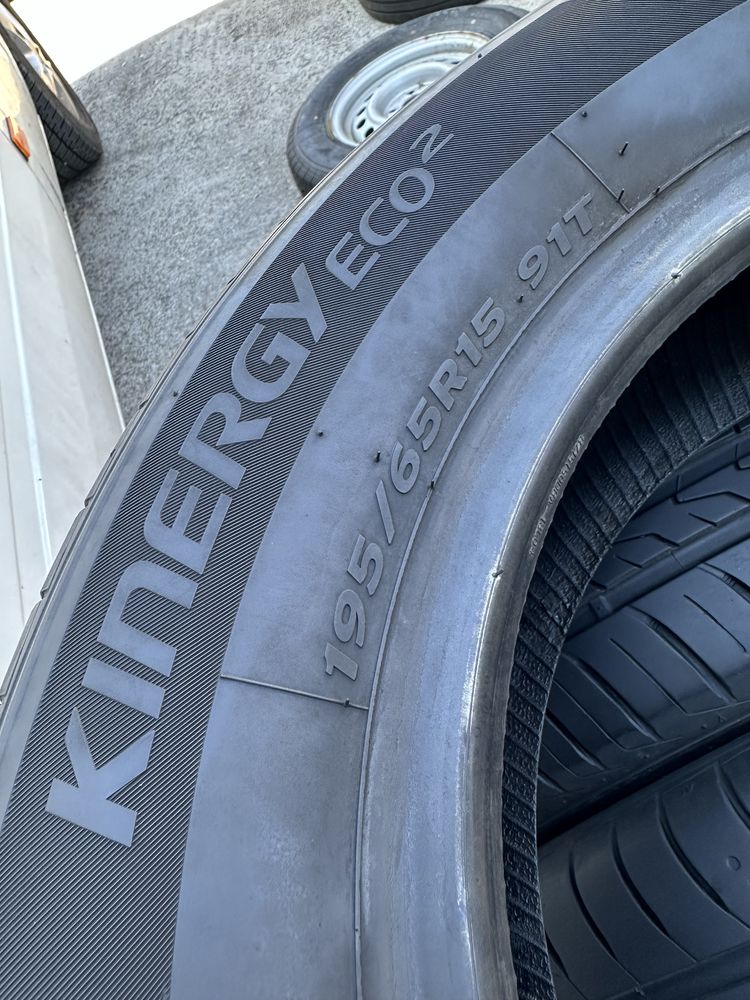 Гуми 195/65/15 Hankook dot 21