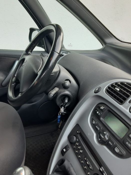 Citroen Picasso 1.6 benzină, euro 4