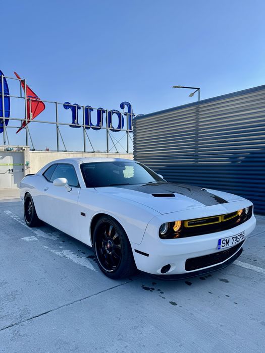 Dodge challenger 2016 variante