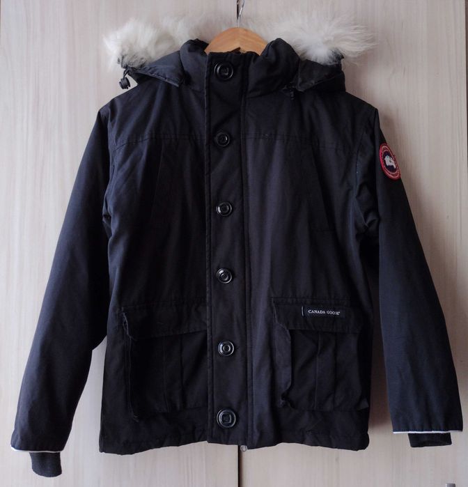 Canada Goose - детско зимно яке с пух
